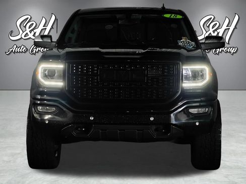 Used 2018 GMC Sierra 1500 SLT w/ SLT Premium Package AWD/4WD image 22