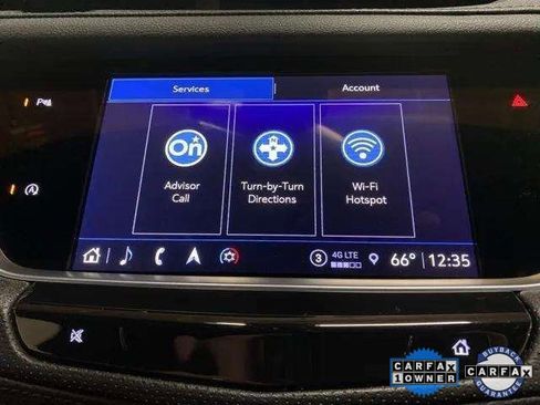 Used 2025 Cadillac XT5 Premium Luxury image 53