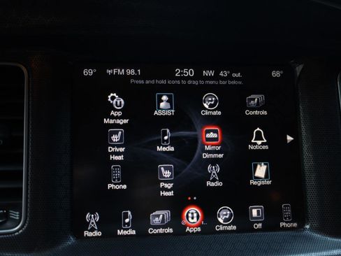 Used 2016 Dodge Charger R/T image 34