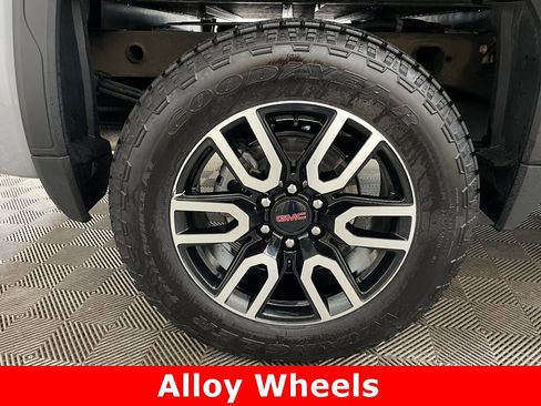 Certified 2025 GMC Sierra 1500 AT4 w/ AT4 Premium Package image 59