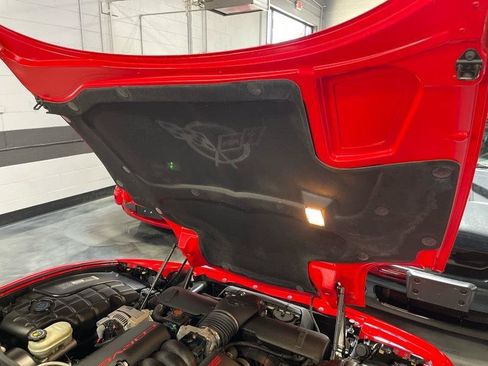 Used 2001 Chevrolet Corvette Convertible RWD image 54