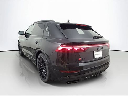 New 2026 Audi SQ8 Prestige AWD/4WD image 4