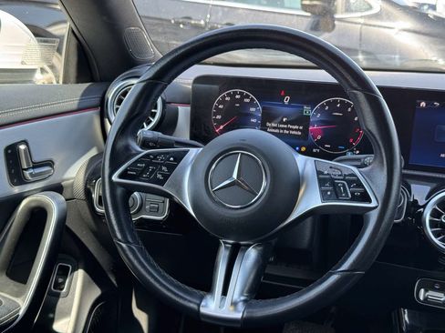 Used 2025 Mercedes-Benz CLA 250 4MATIC image 24