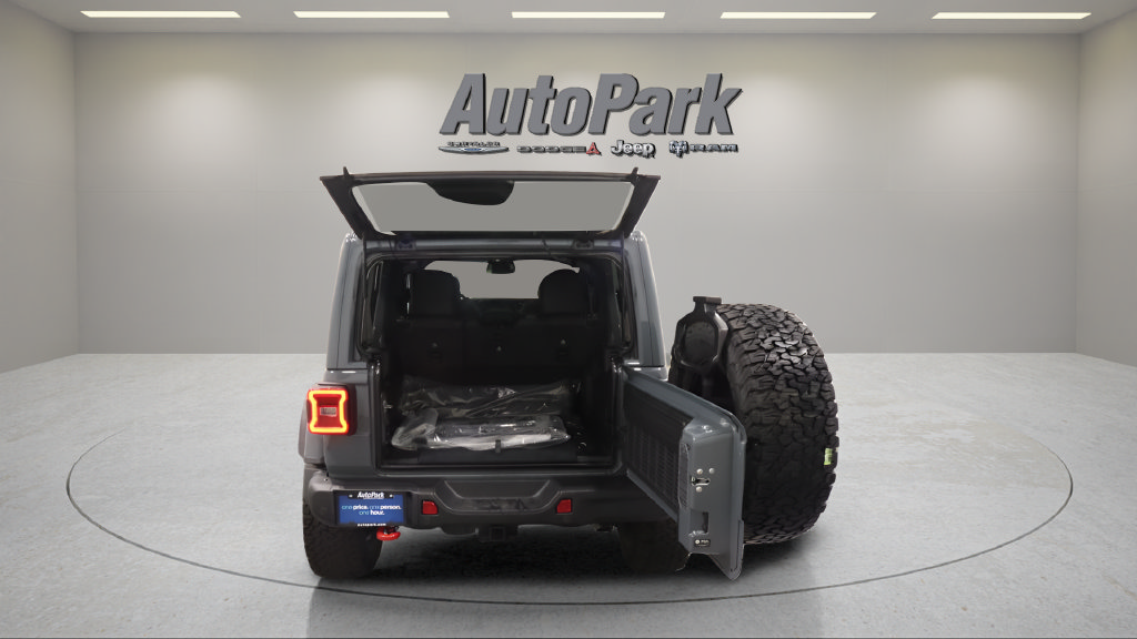 New 2026 Jeep Wrangler Unlimited Rubicon AWD/4WD image 6