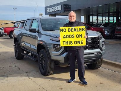 New 2026 GMC Canyon Elevation w/ Convenience Package