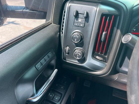 Used 2017 Chevrolet Silverado 2500 LTZ w/ Duramax Plus Package AWD/4WD image 21