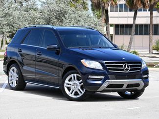 Used 2015 Mercedes-Benz ML 350 2WD w/ Premium 1 Package image 1