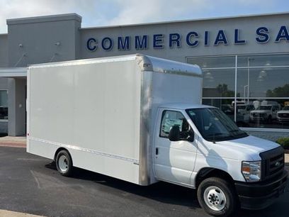 New 2025 Ford E-450 and Econoline 450 Super Duty w/ Driver's Safety Package