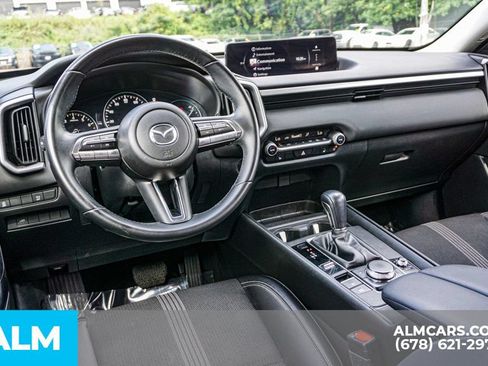 Used 2025 MAZDA CX-50 AWD 2.5 S w/ Preferred Package image 26