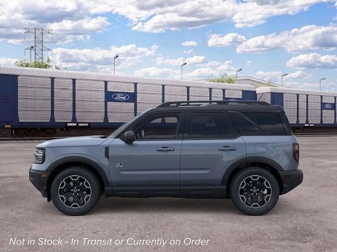 New 2026 Ford Bronco Sport Outer Banks w/ Outer Banks Tech Package+ AWD/4WD image 3