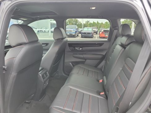 Used 2025 Honda CR-V Sport Touring image 28