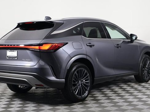 New 2026 Lexus RX 450h AWD image 2