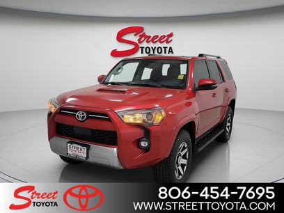 Used 2021 Toyota 4Runner TRD Off-Road Premium