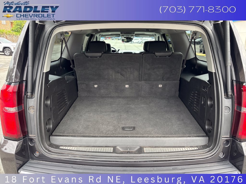 Used 2016 Chevrolet Suburban LTZ AWD/4WD image 11