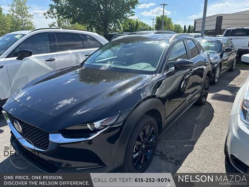 Certified 2025 MAZDA CX-30 AWD 2.5 S w/ Select Sport Pkg image 30