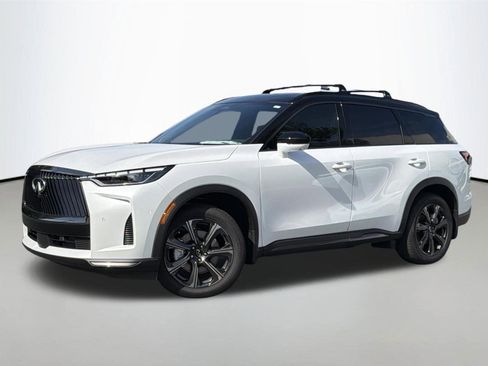 New 2026 INFINITI QX60 Autograph w/ Dark Cargo Package AWD/4WD image 1