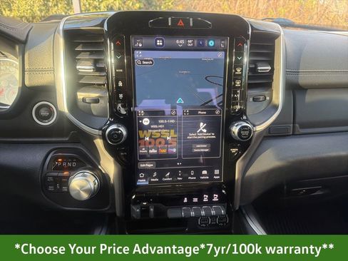 Certified 2022 RAM 1500 Laramie image 76