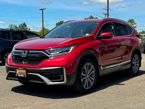 Used 2020 Honda CR-V Touring image 7
