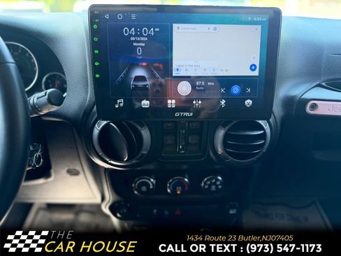 Used 2014 Jeep Wrangler Unlimited Sport w/ Quick Order Package 24S AWD/4WD image 27
