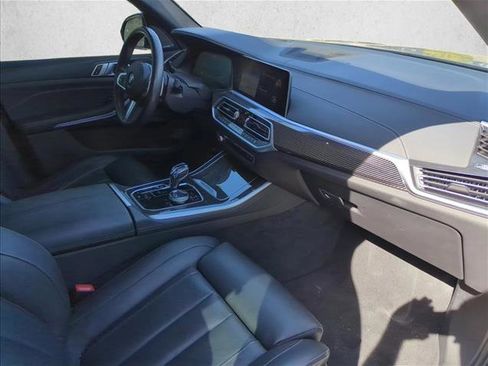 Used 2022 BMW X5 M50i w/ Executive Package AWD/4WD image 23
