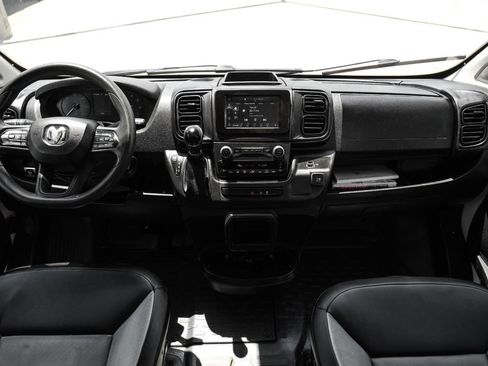 Used 2023 RAM ProMaster 2500 FWD image 10