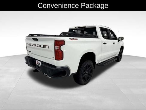 Certified 2024 Chevrolet Silverado 1500 LT Trail Boss w/ Convenience Package II image 6