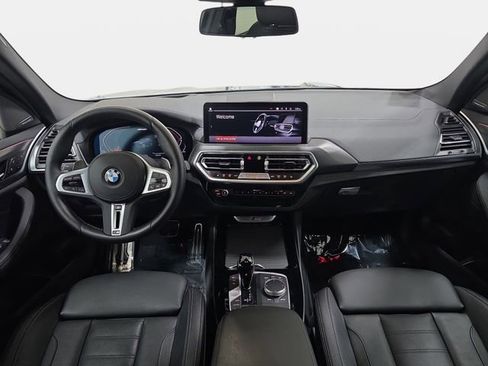 Certified 2023 BMW X3 M40i w/ Premium Package image 9
