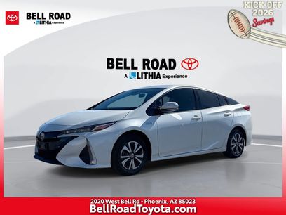 Used 2017 Toyota Prius Prime Plus