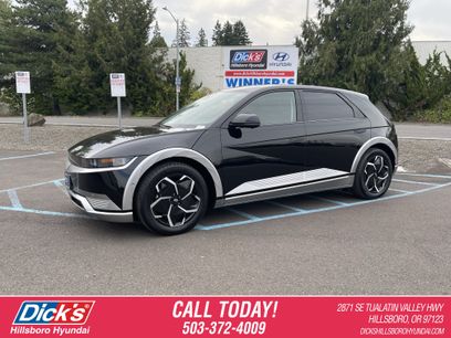 Certified 2024 Hyundai Ioniq 5 Limited