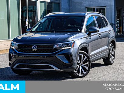 Used 2024 Volkswagen Taos SE