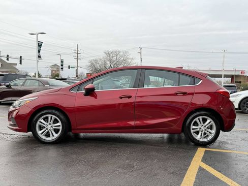 Used 2017 Chevrolet Cruze LT FWD image 6