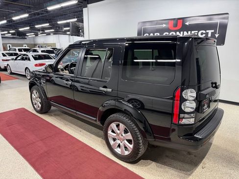 Used 2014 Land Rover LR4 HSE AWD/4WD image 14