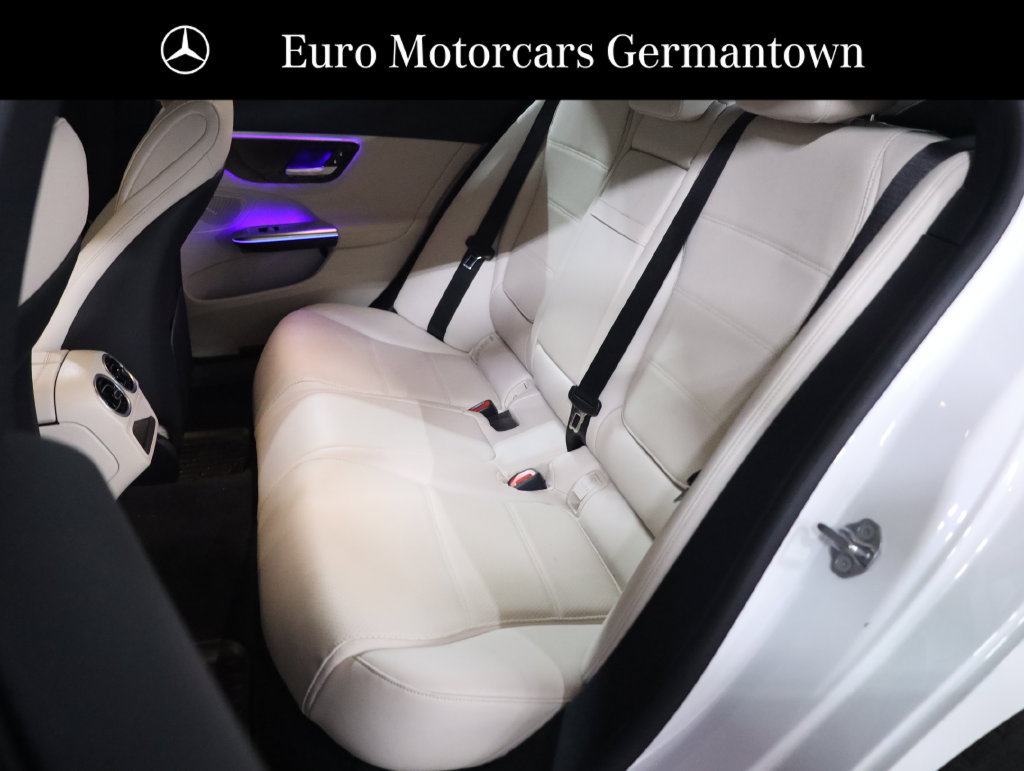 Used 2023 Mercedes-Benz C 300 4MATIC Sedan image 27