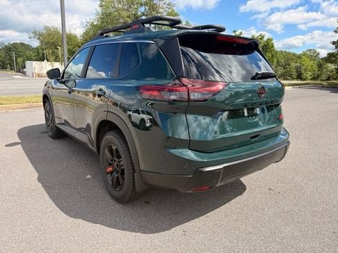 New 2026 Nissan Rogue SV w/ Rock Creek Premium Package AWD/4WD image 7