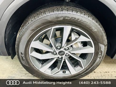 Certified 2023 Audi Q5 2.0T Premium Plus w/ Premium Plus Package AWD/4WD image 35