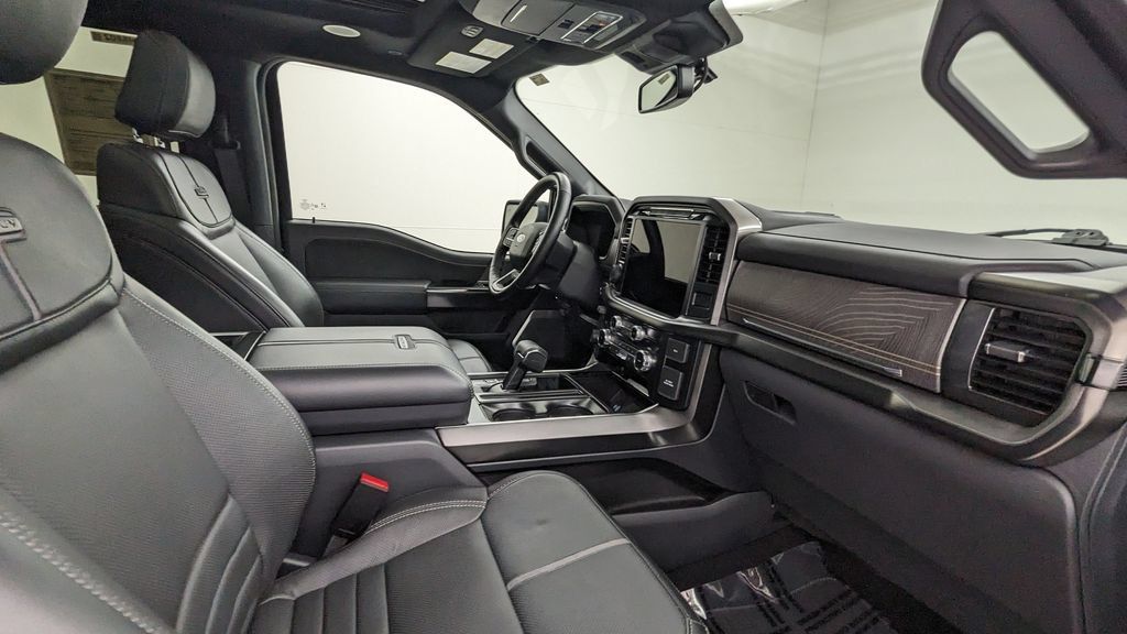 Certified 2023 Ford F150 Platinum AWD/4WD image 43