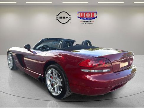Used 2008 Dodge Viper SRT-10 RWD image 4