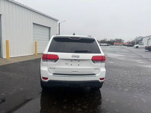 Used 2019 Jeep Grand Cherokee Limited w/ Luxury Group II image 7