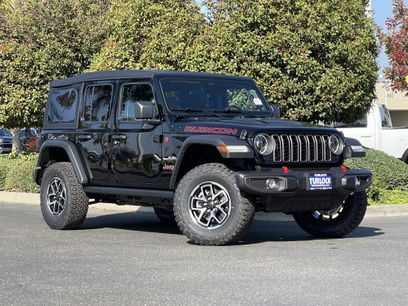 New 2026 Jeep Wrangler Unlimited Rubicon w/ Convenience Group