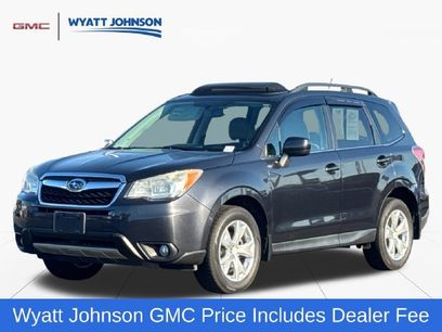 Used 2015 Subaru Forester 2.5i Limited