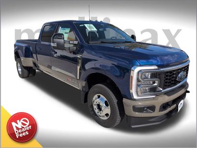 New 2026 Ford F350 King Ranch