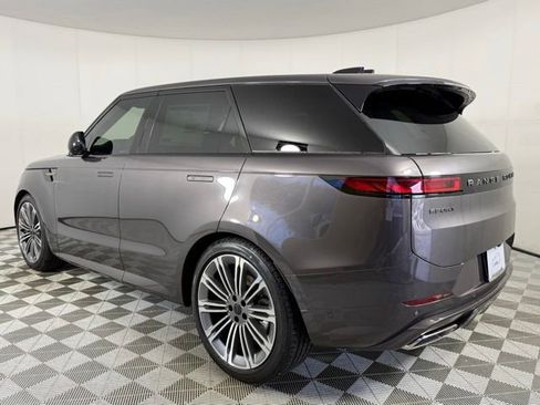 New 2026 Land Rover Range Rover Sport Dynamic SE AWD/4WD image 4