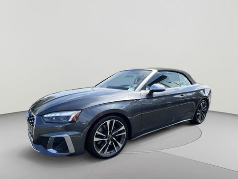 Used 2022 Audi S5 Prestige AWD/4WD image 1