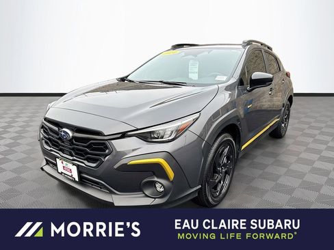 Certified 2024 Subaru Crosstrek 2.5i Sport image 1