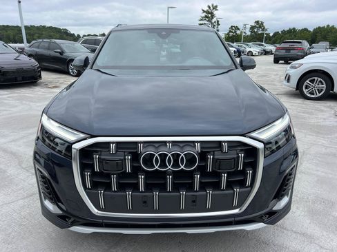New 2025 Audi Q7 3.0T Premium Plus AWD/4WD image 2