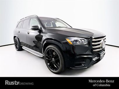 Certified 2025 Mercedes-Benz GLS 580 4MATIC