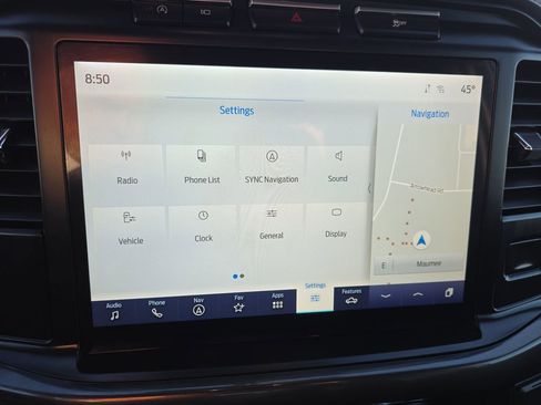 Used 2023 Ford F150 XLT w/ Equipment Group 302A High image 26