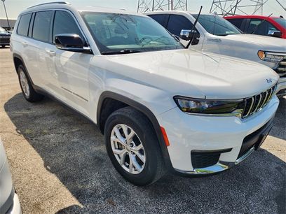 Used 2021 Jeep Grand Cherokee L Limited
