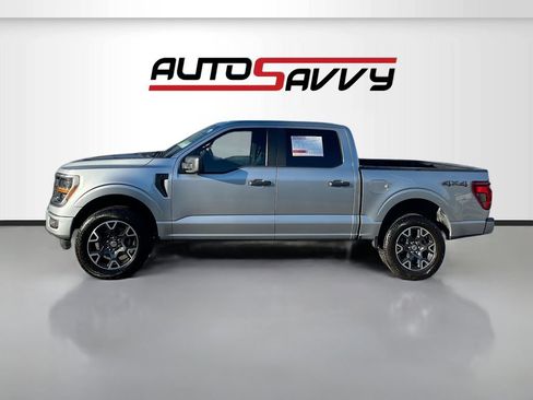 Used 2024 Ford F150 STX image 4