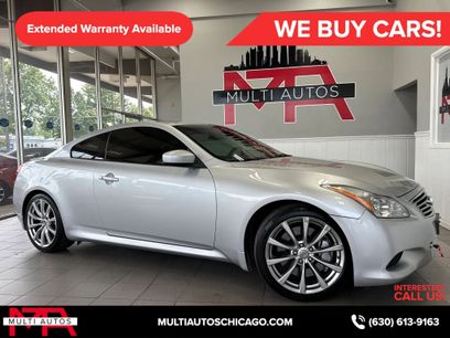 Used 2008 INFINITI G37 Journey w/ Premium Pkg